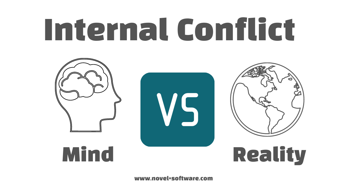 internal and external conflict
